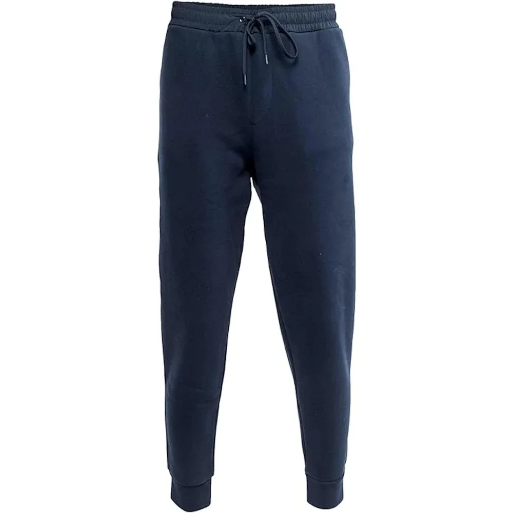 Polo Ralph Lauren Sweatpants Men Big 2X Navy Athletic Fleece String Bottom